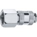 Переходник 1/2F - рапид муфта Зубр 64910-1/2