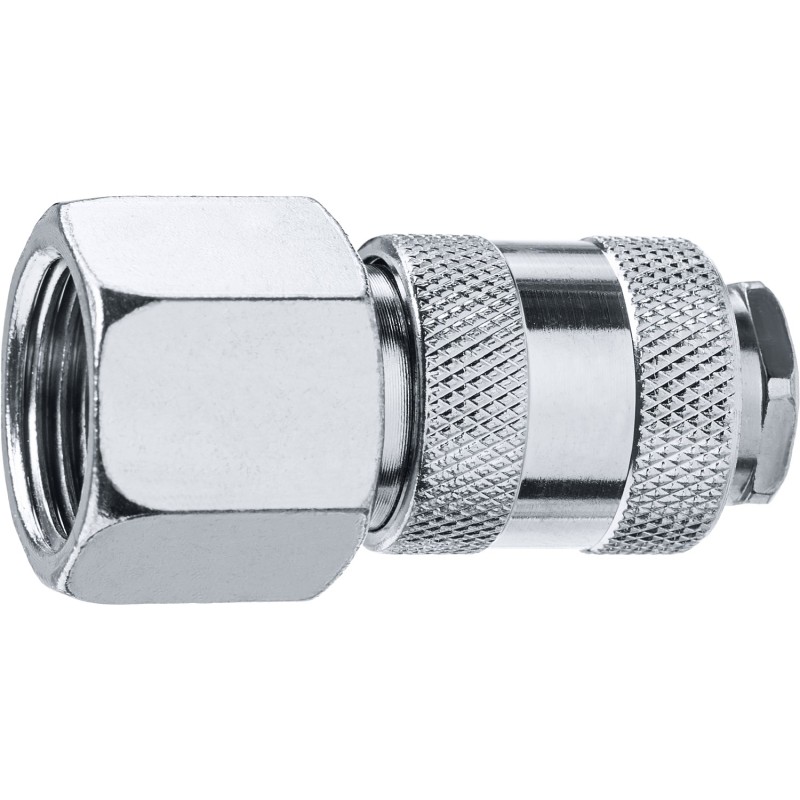 Переходник 1/2F - рапид муфта Зубр 64910-1/2