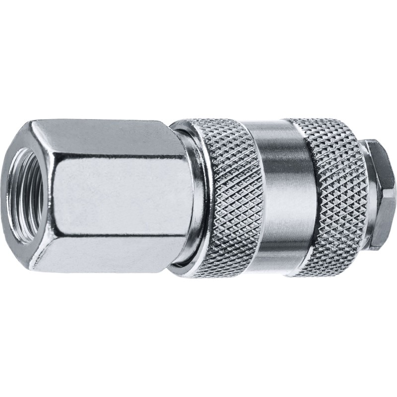 Переходник 1/4F - рапид муфта Зубр 64910-1/4