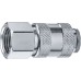 Переходник 3/8 F-рапид муфта Зубр 64910-3/8