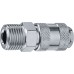 Переходник 1/2M - рапид муфта Зубр 64911-1/2