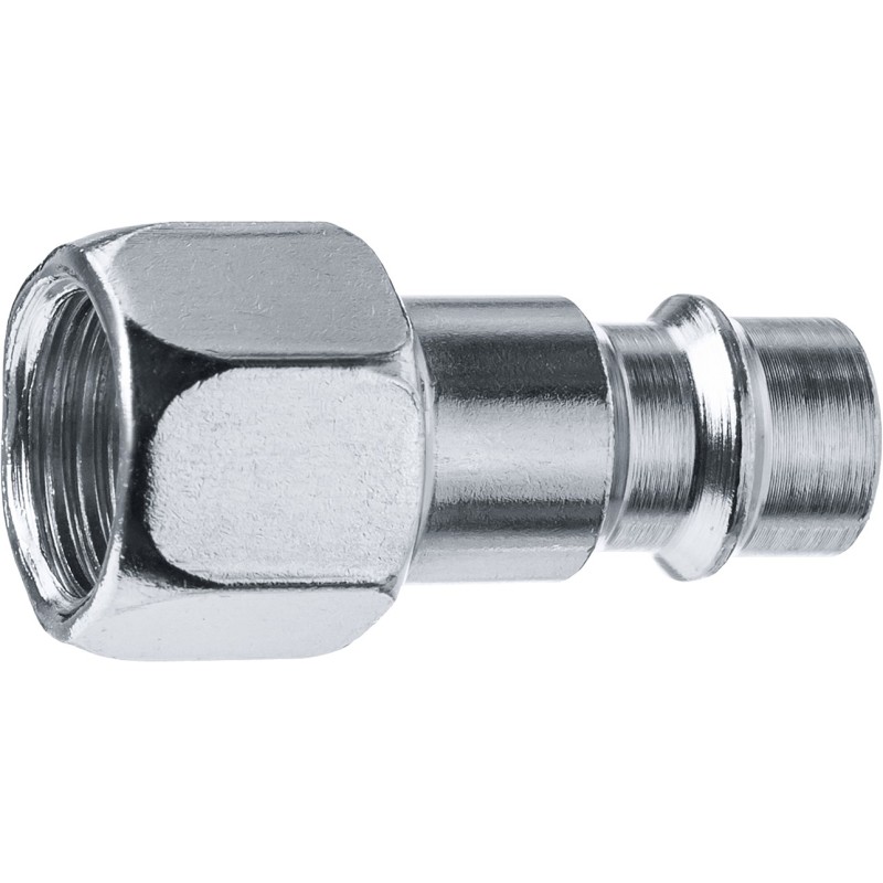 Переходник 1/4F - рапид штуцер Зубр 64914-1/4