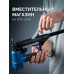 Пневматический степлер для скоб 20Ga тип 140 (6-14 мм) Т140 Зубр 31945