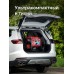 Инверторный генератор с электростартером и розеткой АВР 5500 Вт Зубр СБИ-5500ЕА