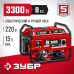 Генератор бензиновый ЗУБР СБ-3300Е