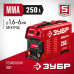 Сварочный инвертор ММА ЗУБР СА-250