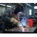 Полуавтомат сварочный без газа КОМПАКТ, FCAW, MMA, TIG, 160 А Зубр ПС-М3-160