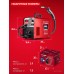 Полуавтомат сварочный с газом/без газа RED FORCE, MIG / MAG, FCAW, MMA, TIG, 160 А Зубр ПСГ-М5-160