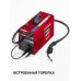 Полуавтомат сварочный с газом/без газа RED FORCE, MIG / MAG, FCAW, MMA, TIG, 160 А Зубр ПСГ-М5-160