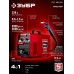 Полуавтомат сварочный MASTER, MIG / MAG, FCAW, MMA, TIG, 220 А Зубр ПСГ-М8-220