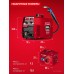 Полуавтомат сварочный MASTER, MIG / MAG, FCAW, MMA, TIG, 220 А Зубр ПСГ-М8-220