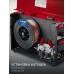 Полуавтомат сварочный MASTER, MIG / MAG, FCAW, MMA, TIG, 220 А Зубр ПСГ-М8-220
