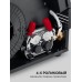 Полуавтомат сварочный MASTER, MIG / MAG, FCAW, MMA, TIG, 220 А Зубр ПСГ-М8-220
