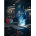 Полуавтомат сварочный MASTER, MIG / MAG, FCAW, MMA, TIG, 220 А Зубр ПСГ-М8-220