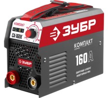 Сварочный инвертор ММА ЗУБР СА-160К
