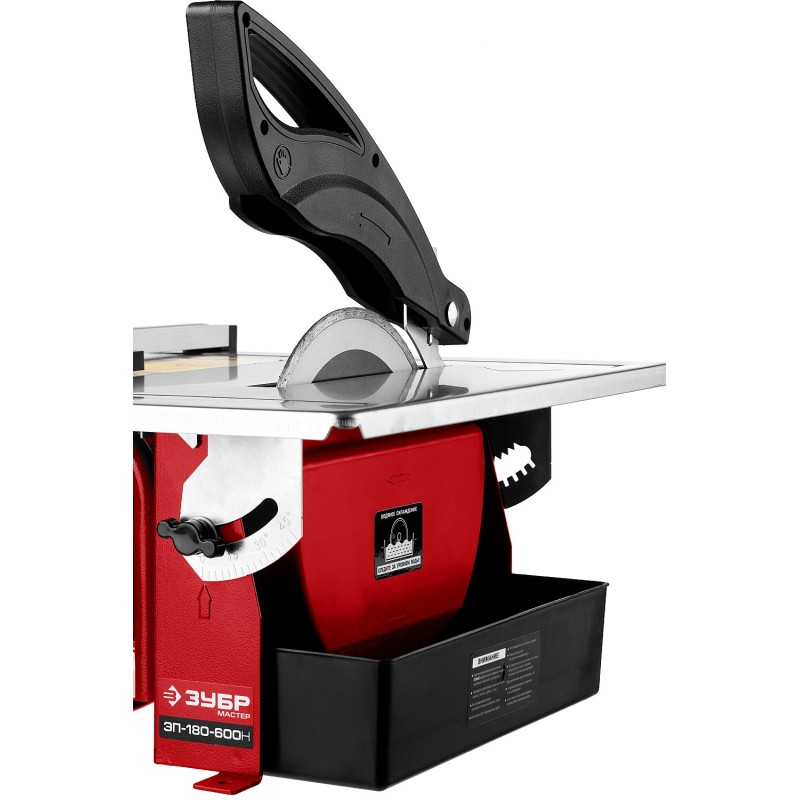 Плиткорез Зубр ЭП-180-600Н