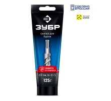 Смазка для буров 125 г Зубр 70640-125