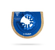 Пенобетон CARBIDE ВК8 Р60, 70x1.8 мм полотно дисковое с твердосплавной крошкой: керамика, кирпич Зубр 15578-70