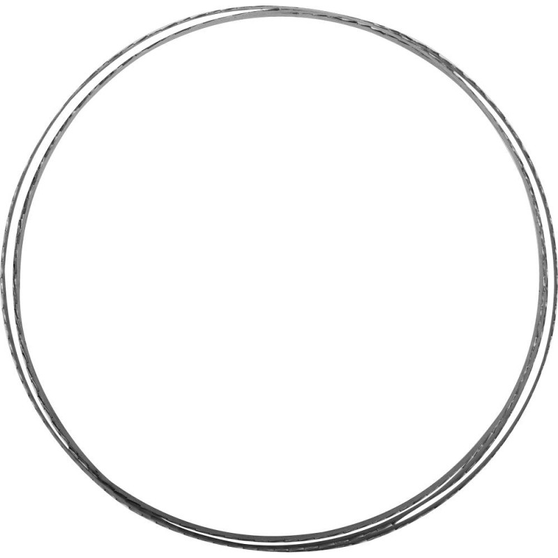 Полотно ленточное для пилы ЗПЛ-350-190 1425x8x0.5 мм, 6TPI сталь 65 Г Зубр 155810-190-4