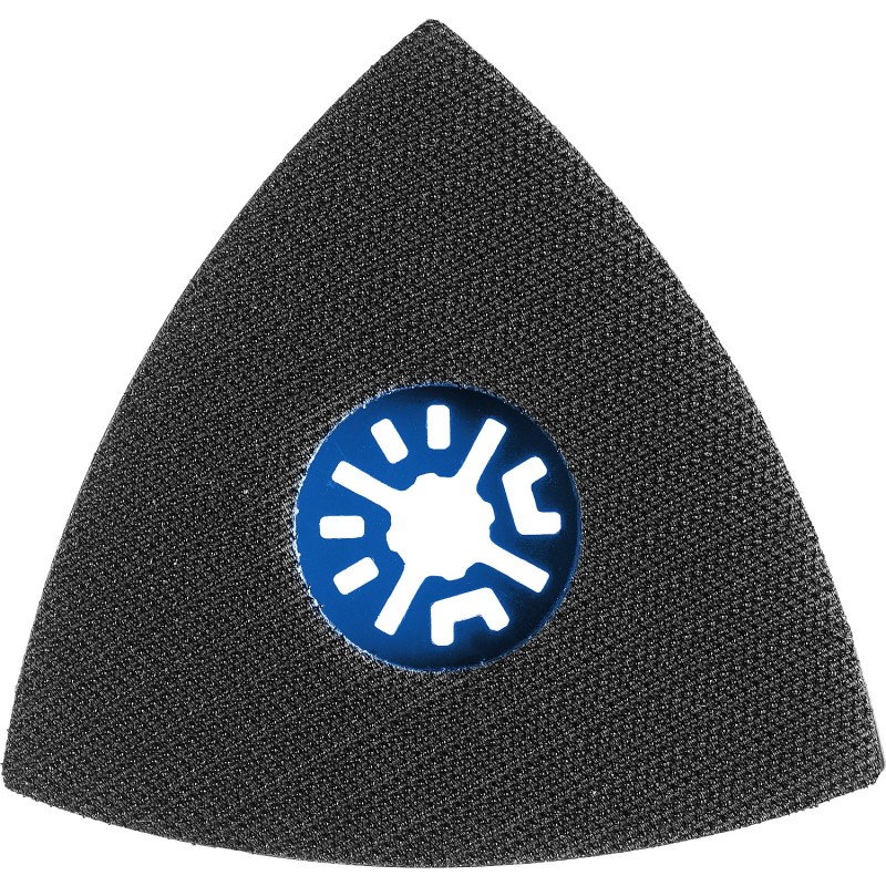 Платформа для шлифлистов ПШЛ-93 UniLock, 93x93x93мм, OIS-хвост. Зубр 15570-93