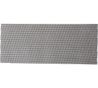 Водостойкая шлифовальная сетка 115x280 мм, 5 шт. P320, абразивная Зубр 35483-320