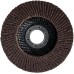 Круг лепестковый торцевой 125x22.2 мм, P40, КЛТ Зубр 36591-125-40_z01