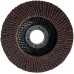 Круг лепестковый торцевой 125x22.2 мм, P60, КЛТ Зубр 36591-125-60_z01