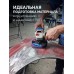 Диск коралловый зачистной #3 (высокая жесткость) 125 мм КОРАЛЛ Зубр 36567-125-3
