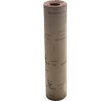 Водостойкий шлифовальный рулон на тканевой основе 8-H (Р150) 800 мм 30 м БАЗ 3550-008_z01