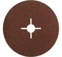 Круги шлифовальные фибровые ЗУБР 35585-150-040 серия ПРОФЕССИОНАЛ