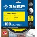Ультратонкий алмазный диск ТОНКОРЕЗ 180х1.6 мм Зубр 36659-180_z01