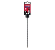Бур SDS-plus Мастер-2Х 8x260 мм Зубр 29315-260-08_z01