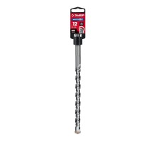 Бур SDS-plus Мастер-2Х 12x260 мм Зубр 29315-260-12_z01