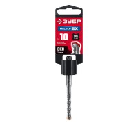 Бур SDS-Plus Мастер-2Х 10x110 мм Зубр 29315-110-10