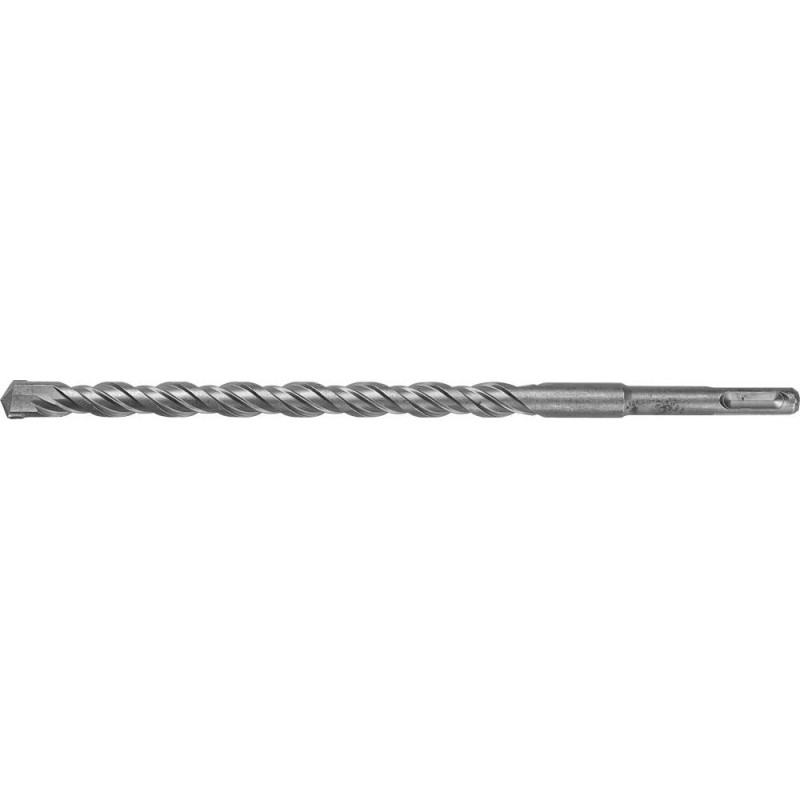 Бур SDS-Plus 14x260 мм Зубр 29315-260-14 Бур SDS-Plus 14x260 мм Зубр 29315-260-14
