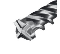 Бур SDS-Plus ПРОФИ-4Х 22x800 мм Зубр 29313-800-22
