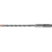 Бур SDS-Plus 7x160 мм Зубр 29314-160-07_z02