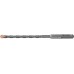 Бур SDS-Plus 8x160 мм Зубр 29314-160-08_z02