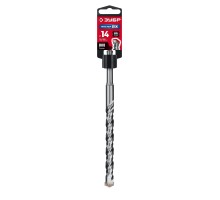 Бур SDS-plus Мастер-2Х 14x160 мм Зубр 29315-160-14_z01