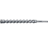 Бур SDS-max 35x410/520 мм Зубр 29350-410-35_z02