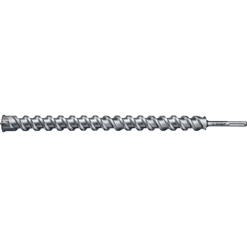 Бур SDS-max 52x880/1000 мм Зубр 29350-880-52_z02 Бур SDS-max 52x880/1000 мм Зубр 29350-880-52_z02