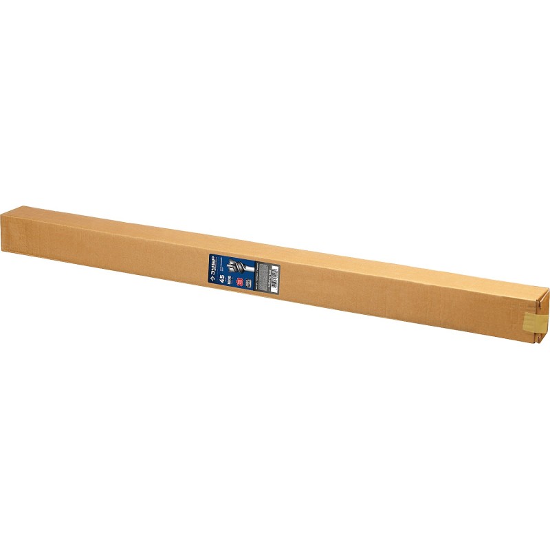 Проломной бур SDS-max 45x900/1000 мм Зубр 29330-45-1000 Проломной бур SDS-max 45x900/1000 мм Зубр 29330-45-1000