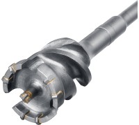 Проломной бур SDS-max 68x900/1000 мм Зубр 29330-68-1000