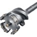 Проломной бур SDS-max 80x900/1000 мм Зубр 29330-80-1000