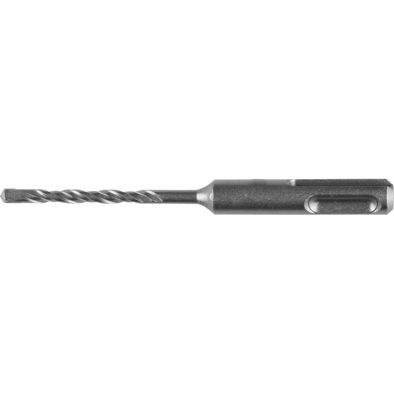 Бур SDS-Plus 4x110 мм Зубр 29315-110-04 Бур SDS-Plus 4x110 мм Зубр 29315-110-04