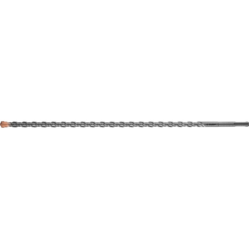Бур SDS-Plus 25x1000 мм Зубр 29314-1000-25_z02 Бур SDS-Plus 25x1000 мм Зубр 29314-1000-25_z02