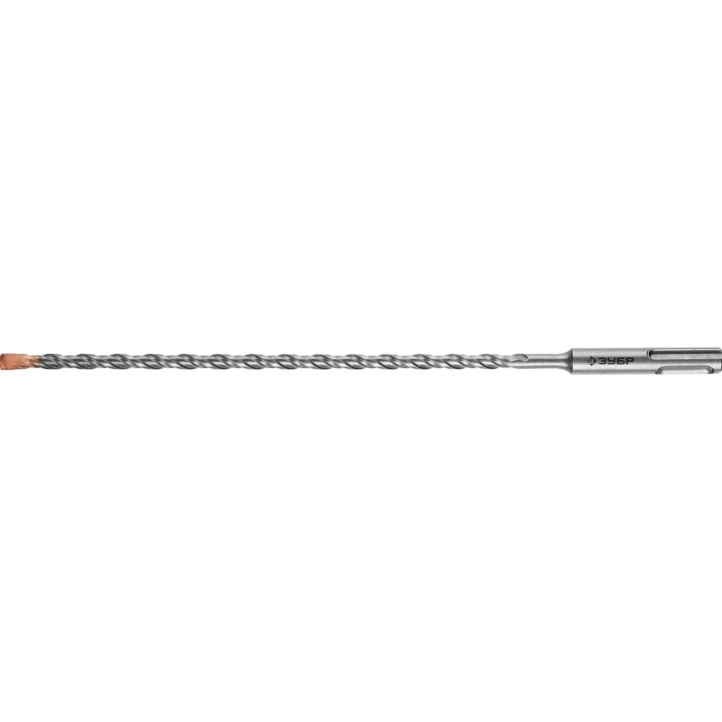 Бур SDS-Plus 6x260 мм Зубр 29314-260-06_z02