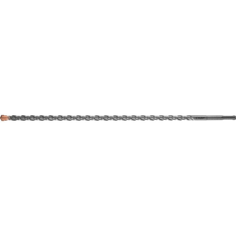 Бур SDS-Plus 20x460 мм Зубр 29314-460-20_z02 Бур SDS-Plus 20x460 мм Зубр 29314-460-20_z02