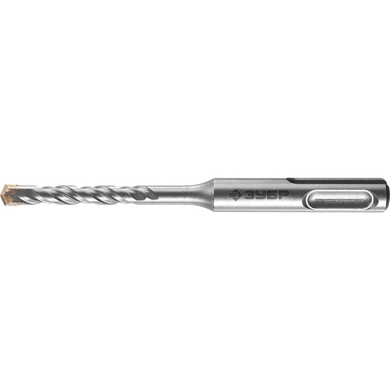 Бур SDS-Plus 6x110 мм Зубр 29315-110-06 Бур SDS-Plus 6x110 мм Зубр 29315-110-06