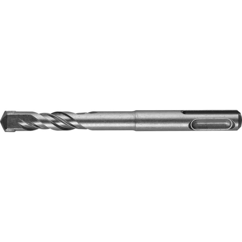 Бур SDS-Plus 10x110 мм Зубр 29315-110-10 Бур SDS-Plus 10x110 мм Зубр 29315-110-10
